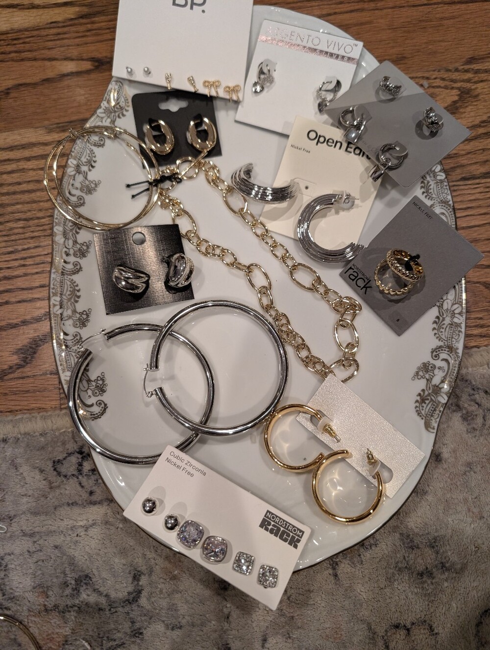 Notstrom JEWELRY BUNDLE - Multiple Styles